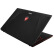 微星（MSI）GE60 2QE-893XCN 15.6英寸游戏笔记本电脑（i7-4720HQ 8G 1T GTX960MG DDR5 2G 多彩背光）黑色