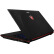 微星（MSI）GE60 2QE-893XCN 15.6英寸游戏笔记本电脑（i7-4720HQ 8G 1T GTX960MG DDR5 2G 多彩背光）黑色