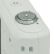 三星 SAMSUNG  智能WIFI双屏数码相机 DV180F（白色）