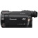 松下（Panasonic） HC-WXF990MGK-K 4K数码摄像机 黑色（1/2.3英寸BSI MOS 仿电影特效 5轴混合O.I.S.）
