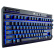 美商海盗船 (USCORSAIR) K63 Wireless 机械键盘 无线/有线键盘 游戏键盘 87键 蓝色背光 黑色 樱桃红轴