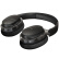漫步者（EDIFIER） W860NB复合式主动降噪头戴蓝牙耳机 手机耳机 音乐耳机  黑色