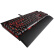 美商海盗船（USCorsair）Gaming系列 K70 机械游戏键盘 红色背光 黑色 红轴 