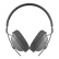 松下（Panasonic）无线头戴式蓝牙耳机HTX80 亚光漆面复古时尚 超长续航 快充15分钟播放150分钟 灰色