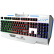 腹灵（FL·ESPORTS）零轴二代游戏竞技键盘机械手感彩虹背光