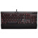 美商海盗船（USCorsair）Gaming系列 K70 机械游戏键盘 红色背光 黑色 红轴 