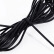 IT-CEO  自锁式尼龙扎带 电脑扎线带 绑束线带绳 理线器 线扣 电线整理带 约250x3.2mm 约200根 黑色X2ZD-24