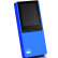 月光宝盒 F108 16GB MP3 MP4 金属蓝色 学生MP3 电子书 英语复读 外放 蓝牙 录音 HIFI无损播放器 双孔耳机
