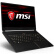微星(msi)绝影GS65 15.6英寸窄边框轻薄游戏本笔记本电脑(i7-8750H 8G*2 512G SSD GTX1060 6G独显 144Hz 黑)