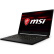 微星(msi)绝影GS65 15.6英寸窄边框轻薄游戏本笔记本电脑(i7-8750H 8G*2 512G SSD GTX1060 6G独显 144Hz 黑)