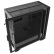 LIANLI 双子座幻彩黑 联力铝面板电脑游戏机箱 幻彩光控/钢化玻璃侧透Type-C配2把风扇/支持E-ATX主板360水冷