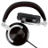 高斯（KOSS） ProDJ100 头戴式HIFI监听耳机 专业录音室用便携电音摇滚 黑色