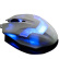 黑爵（Ajiazz） 青蜂侠 六键电竞游戏鼠标 白色 CF LOL专用鼠标 游戏 办公 笔记本 USB 有线鼠标