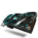 技嘉(GIGABYTE)AORUS GeForce RTX 2080Ti XTREME 旗舰大雕 1770 14140 352bit GDDR6 11G 电竞游戏显卡
