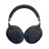 铁三角 MSR7b 高保真便携头戴式有线耳机 HiRes/高解析 音乐耳机 HIFI耳机 黑色