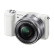 索尼（SONY）ILCE-5000Y APS-C双镜头微单相机 白色（约2010万有效像素 16-50/55-210 a5000/α5000）