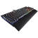 美商海盗船（USCorsair）Gaming系列 K70 RGB Rapidfire 幻彩背光机械游戏键盘 黑色 银轴 绝地求生吃鸡键盘