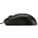 惠普（HP） X900 V1S46AA#UUF 黑色有线鼠标