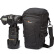 乐摄宝（Lowepro）相机包 Toploader Zoom 75 AW II 防雨单反相机包 三角摄影包 黑色 LP36774-PWW