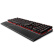 雷柏（Rapoo） V810 背光游戏机械键盘 游戏键盘 吃鸡键盘 背光键盘 电竞键盘 108键原厂Cherry轴 黑色 黑轴