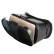 微石（VETHIEN）vr 5000 vr眼镜虚拟现实 VR头戴式头盔 手机3D眼镜头盔 个人安卓苹果智能手机游戏影院
