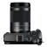 佳能（Canon）EOS M6 微单相机 数码相机 微单套机 黑色 （18-150 微单镜头）Vlog相机 视频拍摄