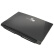 神舟(HASEE)战神Z6-KP7GT GTX1050 2G独显 15.6英寸游戏本笔记本电脑(i7-7700HQ 8G 1T+128G SSD 1080P)黑色