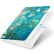 柏图 适配Kindle 558版保护套/壳 彩绘系列 全新Kindle电子书休眠皮套 白色-梵高杏花