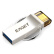 忆捷（EAGET）16GB USB3.0 U盘 V90双接口OTG高速全金属安卓手机电脑多用车载优盘