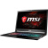 微星（MSI）GS73 7RE-004CN 轻薄游戏笔记本电脑（17.3英寸 i7-7700HQ 8G 1T+128GSSD GTX1050Ti 多彩) 黑