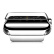 毕亚兹 苹果Apple Watch1/Series2/Series3手表钢化膜 iWatch3D热弯全屏覆盖保护贴膜 42mm-JM215
