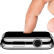 毕亚兹 苹果Apple Watch1/Series2/Series3手表钢化膜 iWatch3D热弯全屏覆盖保护贴膜 42mm-JM215