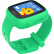 360儿童手表彩屏版 防丢防水GPS定位 儿童手机 360儿童卫士 巴迪龙儿童手表SE  W601智能彩屏电话手表 青草绿