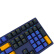 AKKO Ducky 3108 Horizon地平线 樱桃轴机械键盘 108键 红轴 原厂cherry轴 PBT键帽 游戏键盘