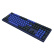 AKKO Ducky 3108 Horizon地平线 樱桃轴机械键盘 108键 红轴 原厂cherry轴 PBT键帽 游戏键盘