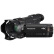 松下（Panasonic） HC-WXF990MGK-K 4K数码摄像机 黑色（1/2.3英寸BSI MOS 仿电影特效 5轴混合O.I.S.）