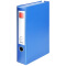 齐心(Comix) A1296 35mm磁扣式档案盒/A4文件盒/资料盒 蓝色 办公文具