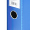 齐心(Comix) A1296 35mm磁扣式档案盒/A4文件盒/资料盒 蓝色 办公文具
