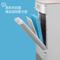 美的（Midea）AAB10A 劲冷家用可移动冷风扇/空调扇/冷风机/宿舍迷你制冷电风扇