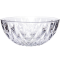 Ocean 玻璃碗 透明钻石碗水果沙拉碗甜品冰淇淋碗刨冰碗 5英寸