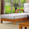 实木沙发组合转角带中柜布艺沙发现代简约新中式沙发含茶几332*185*80cm/柚木色#811