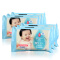 强生（Johnson） 婴儿湿巾 婴儿口手湿巾10片*6包 经济装婴儿手口湿纸巾