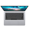 荣耀MagicBook 2019 14英寸轻薄窄边框笔记本电脑（AMD锐龙7 3700U 8G 512G FHD IPS 指纹解锁）冰河银