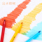 得力（deli） 软头水彩笔可洗软笔头儿童绘画涂鸦笔水彩笔套装儿童礼物 24色