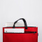 广博(GuangBo)手提资料袋/文件袋/办公收纳用品 红A6095