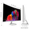 AOC C2791VHE/WS 27英寸 1800R曲率 VA广视角 家用电竞双实力 不闪屏曲面电脑显示器