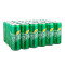 雪碧 Sprite 柠檬味 汽水 碳酸饮料 330ml*24罐 摩登罐 整箱装 可口可乐公司出品