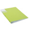 得力(deli)彩色A4资料册文件册文件夹文件管理 40页 绿色