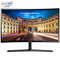 三星（SAMSUNG）C24F396FHC 23.5英寸1800R曲率 广视角低蓝光 曲面电脑液晶显示器（HDMI）