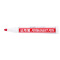 广博（GuangBo）  白板笔 10支装简约 BB8528D 促销 红色 白板笔
